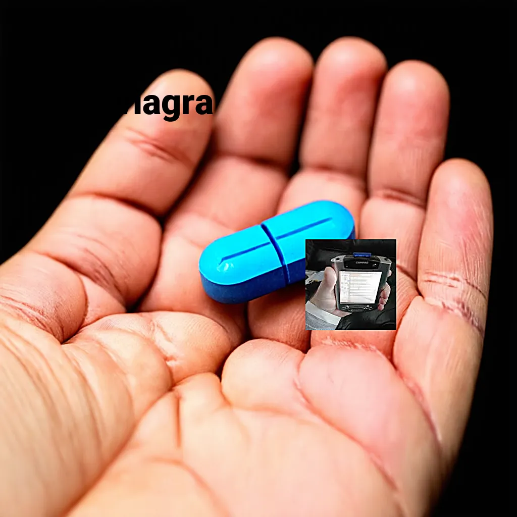 Composición de la viagra